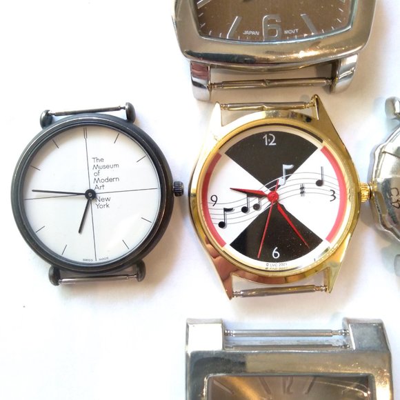 Watch Lot - Picture 2 of 8